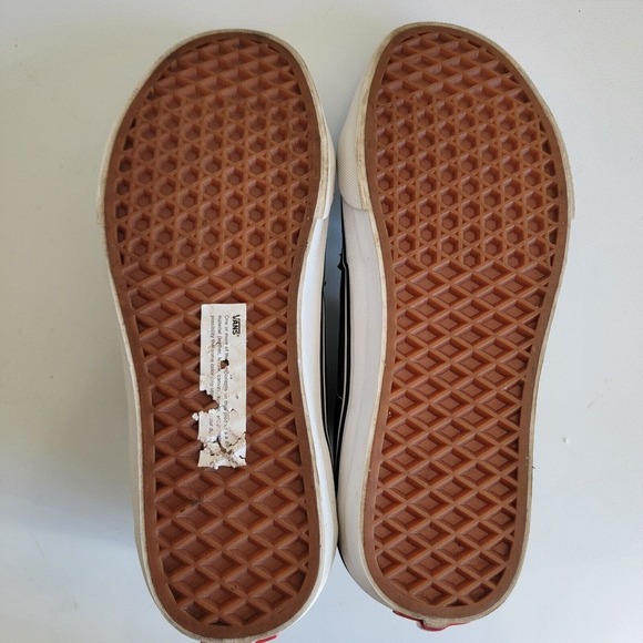 Vans Unisex Sk8 Hi OD Army Green Casual Shoes Sneakers Size M 7 W 8.5 Skate - Picture 11 of 13